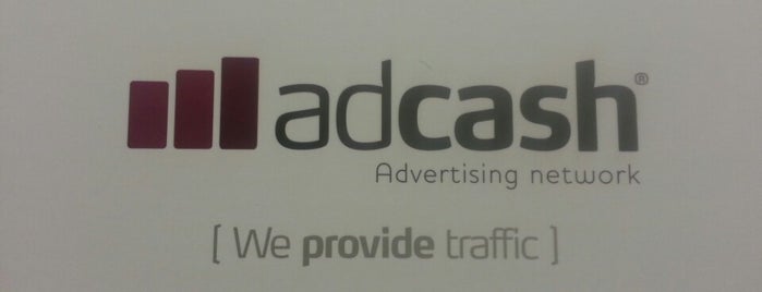Adcash Advertising Network - Tallinn is one of Estonian Startup Scene: #EstonianMafia.