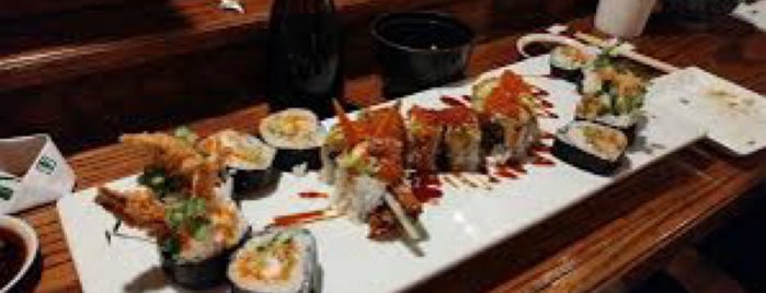 Sushi Village is one of Top picks for Sushi Restaurants.