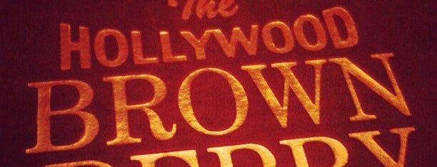 The Hollywood Brown Derby is one of Walt Disney World - Disney's Hollywood Studios.