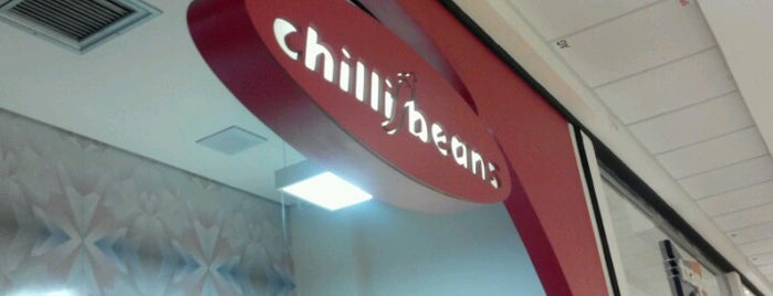 Chilli Beans is one of lugares.