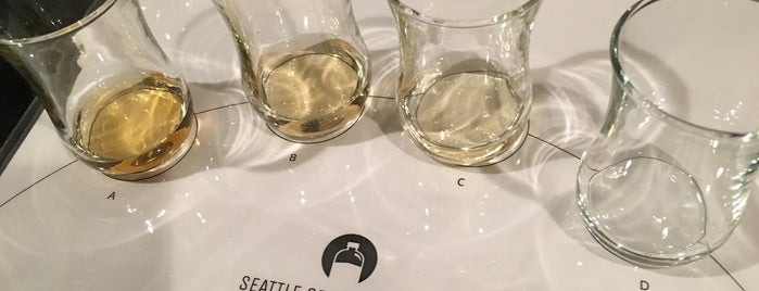 Seattle Spirits Society is one of SEA.