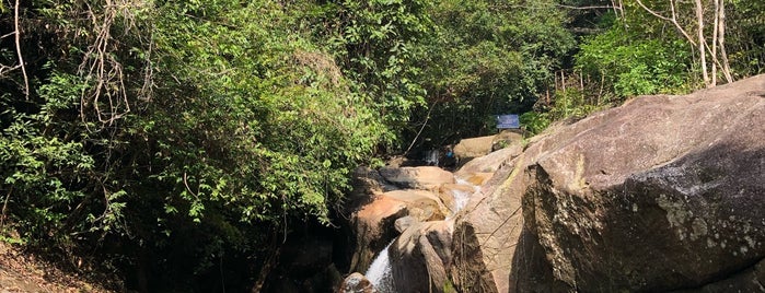 Titi Kerawang Waterfall is one of PENANG PLACES.