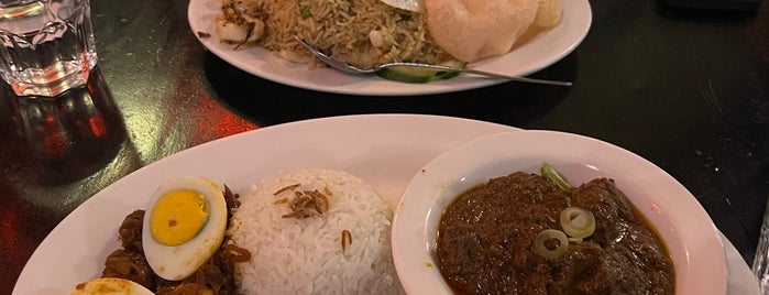 Istana Malaysia is one of best wellington eateries.