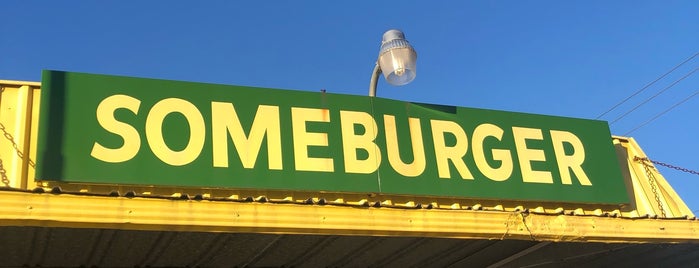 Someburger is one of Houston, TX.