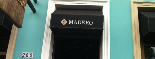 Madero Prime Steakhouse is one of Madero Curitiba.