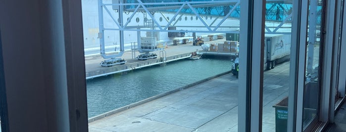 Port Canaveral Cruise Terminal 5 is one of Florida.