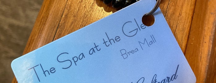 The Spa At The Glen is one of While In California.