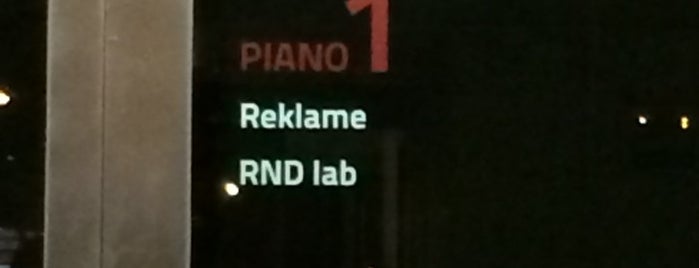 Reklame is one of Daniel’s Liked Places.