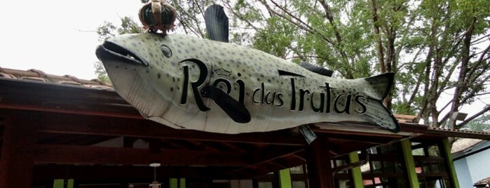 Rei das Trutas is one of Serra da Mantiqueira.