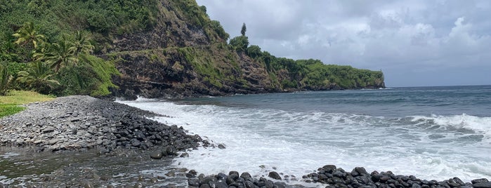 Lelekea Beach is one of Maui.