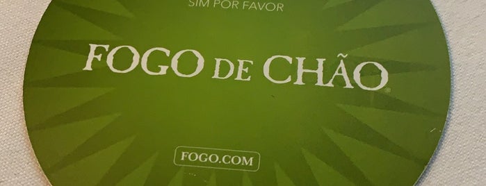 Fogo To Go is one of To try.
