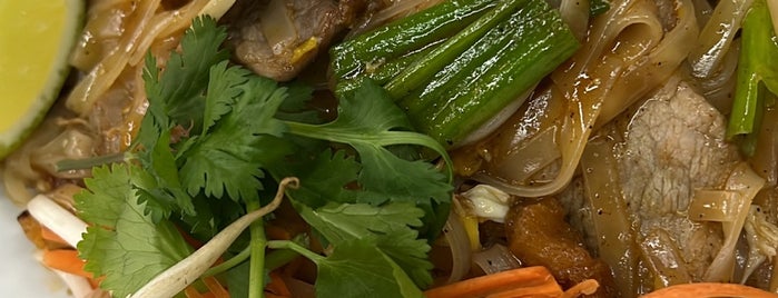 Panang Thai is one of Thai Food In LA.,.