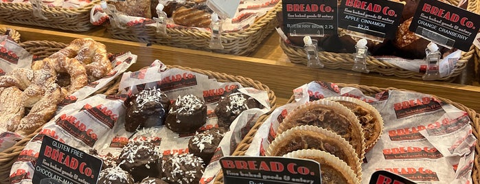 The Bread Company is one of Kelowna.