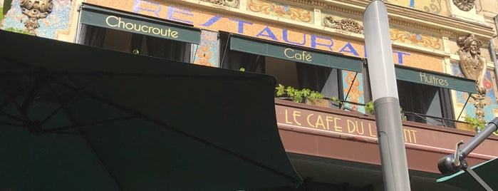 Le Café Du Levant is one of Bordeaux.