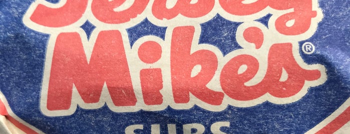 Jersey Mike's Subs is one of Places to try/ Return to.