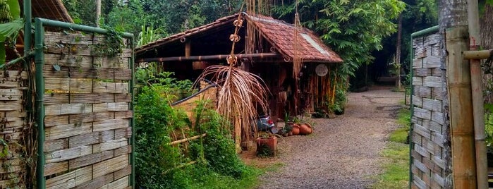 Kul Kul Farm is one of Ibu Widi’s Liked Places.