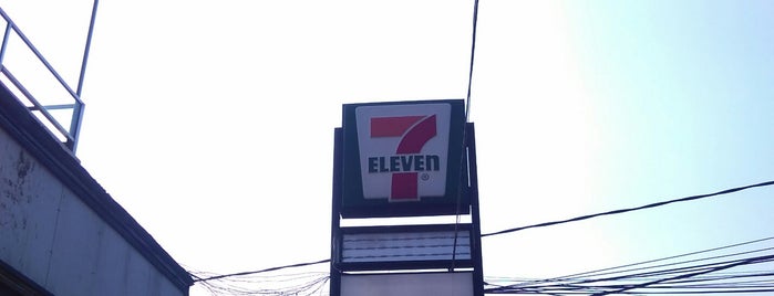 7-Eleven is one of 20 favorite restaurants.