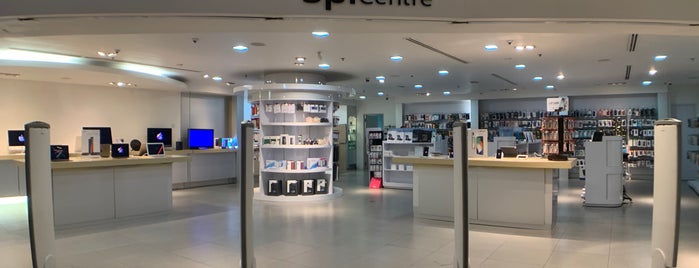 EpiCentre is one of Apple Pilgrimage.