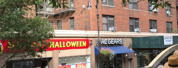 AC Gears is one of Tempat yang Disukai Danyel.