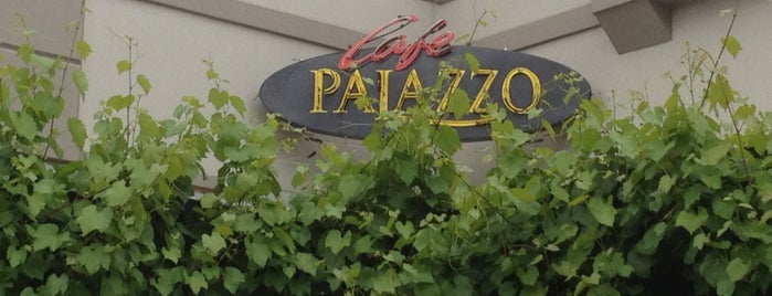 Cafe Palazzo is one of Restaurants been to.
