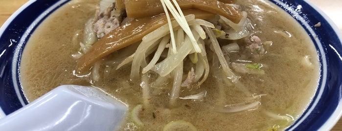 Aji no Sanpei is one of ラーメン🍜Ramen.