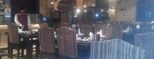 Awshal Restaurant is one of Boshra : понравившиеся места.