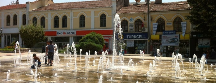 Saraçlar Caddesi is one of Gezelim Görelim - Edirne.