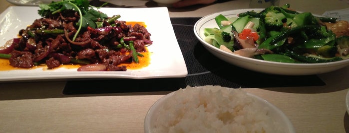 Dainty Sichuan Food is one of Favourites.