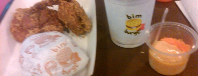 Bim Burger & Fried Chicken is one of Soekarno-Hatta International Airport..