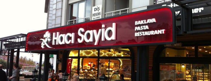 Hacı Sayid is one of สถานที่ที่ ᴡ ถูกใจ.