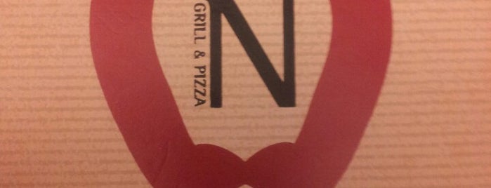 Newton Grill E Pizza is one of Singularities.