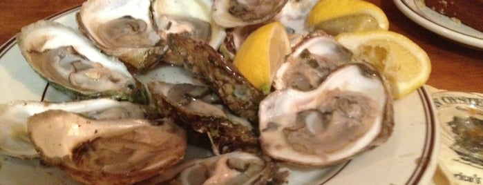 Union Oyster House is one of The 15 Best Places for Oysters in Boston.