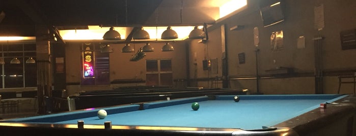 Classic Pool & Snooker Club is one of Fora.