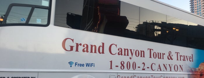 Grand Canyon Tour Company is one of USA 2017.