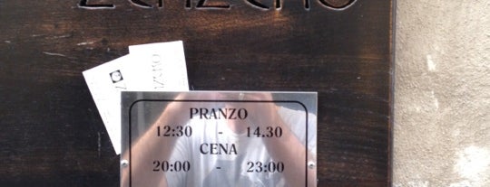Zenzero is one of Ristoranti ad Empoli.