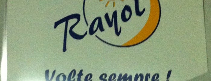 Rayol is one of Méier.