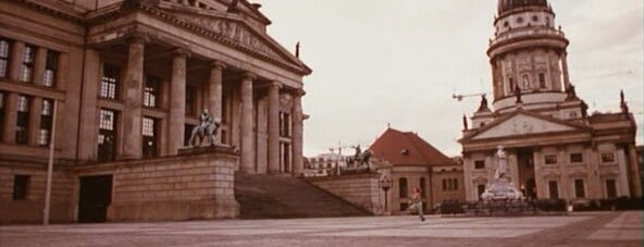 Gendarmenmarkt is one of Berlin Deutschland Film.