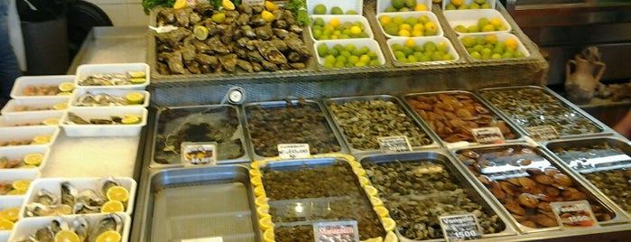 Frutti di Mare da Nitto is one of Lugares favoritos de Hakan.