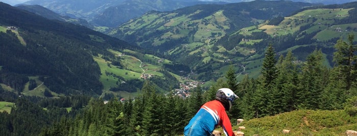 Bikepark Wagrain is one of Pedal World Tips.