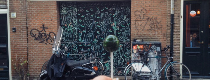 Flower Power is one of Amsterdam Coffeeshops 1 of 2.