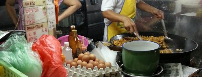 Pasar Malam Chow Yang SS2 (Night Market) is one of Tempat yang Disimpan chiapoh.