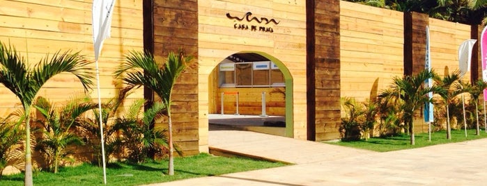 Casa de Praia Lounge is one of Lugares favoritos de Karol.
