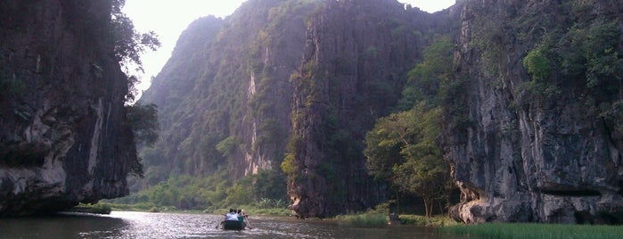 Sông Ngô Đồng is one of Jas' favorite natural sites.
