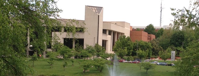George Mason University is one of GMU Fairfax Campus.