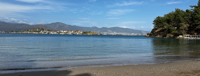 Küçük Samanlık Beach is one of Fethiye.