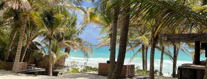 Be Tulum is one of Tulum.