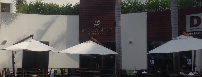 Melange World Spa is one of BEST OF NUEVOVALLARTA.