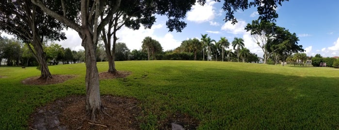 Spring Valley Park is one of Miramar Parks.