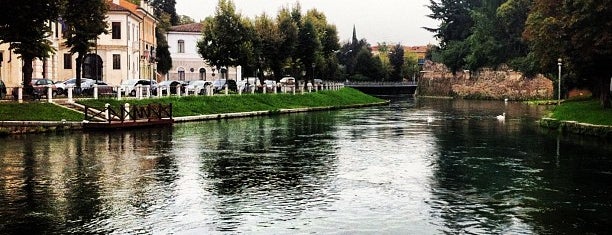 Treviso is one of Orte, die Luc gefallen.