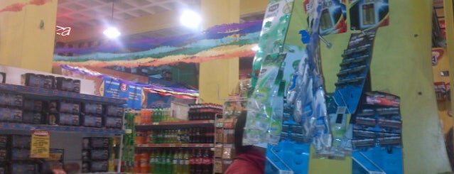 Mega Supermercados is one of Perú.